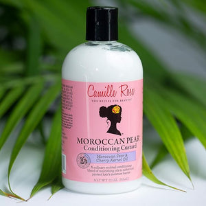 Pear Conditioning Custard - Zambeel