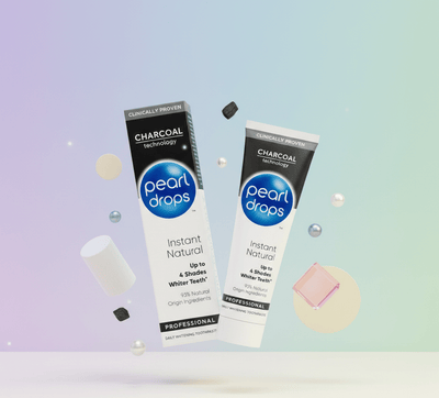 Pearl Drops Instant Natural Charcoal Whitening Toothpaste - Zambeel
