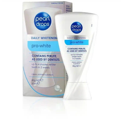 Pearl Drops - Pro - White Daily Whitening Toothpaste - Zambeel