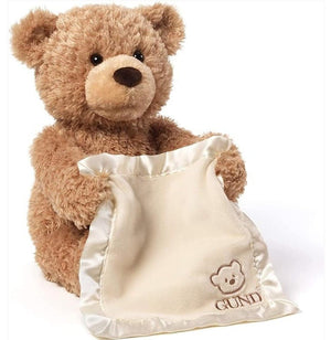 Peekaboo Teddy Bear - Zambeel