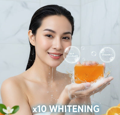 Perfect Skin Lady - Collagen Vitamin C Soap - Zambeel