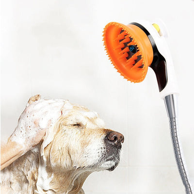 Pet Cat Dog Shower Nozzle - Zambeel