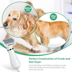 Pet Hair Dryer - Zambeel