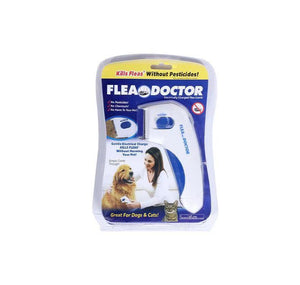 Pet Lice Remover Flea Device Electric Pet Comb - Zambeel