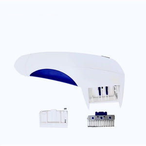 Pet Lice Remover Flea Device Electric Pet Comb - Zambeel