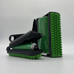 Pets Supplies Portable Washable Lint Remover Lint Sticking Roller Clothes Dust Cleaner Wiper Home Pet Hair Remover Cleaning Hair Sticky Roller - Zambeel