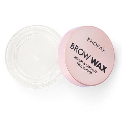 PHOFAY Sculpting Eyebrow Wax - Zambeel
