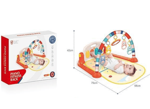 Piano Fitness Rack © - Zambeel