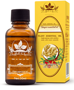 Plant Therapy Lymphatic Drainage Ginger Oil - Zambeel