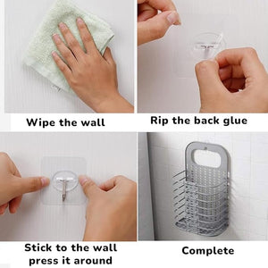 Plastic Kitchen Storage - Zambeel