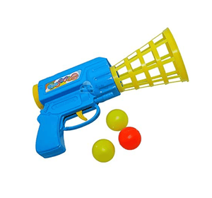 Plastic Mini Gun - Zambeel