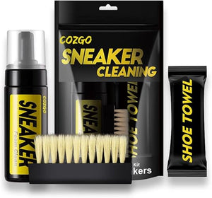 Poetry Health - Sneaker Cleaning Kit - Zambeel