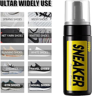 Poetry Health - Sneaker Cleaning Kit - Zambeel