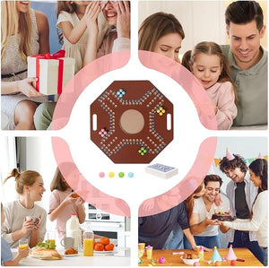 Poker Ball Positioning Board Game Ⓢ - Zambeel