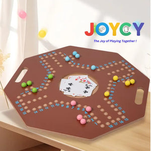 Poker Ball Positioning Board Game Ⓢ - Zambeel