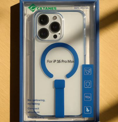 Catanes - Magnetic Kickstand Case