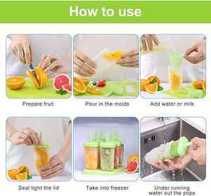 Popular Ice Molds - Zambeel