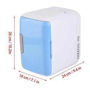 Portable 4L Mini Fridge - Zambeel