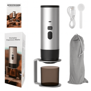 Portable & Automatic Coffee Maker © - Zambeel