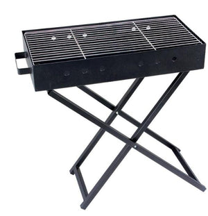 Portable BBQ Grill © Ⓢ - Zambeel