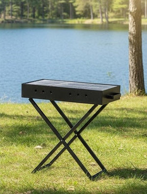 Portable BBQ Grill © Ⓢ - Zambeel