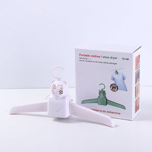 Portable Clothes & Shoe Dryer - Zambeel