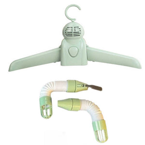 Portable Clothes & Shoe Dryer - Zambeel