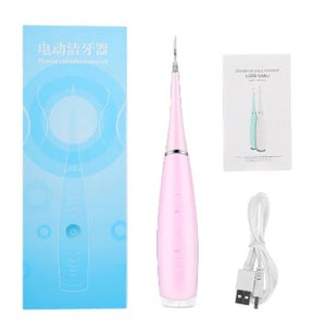 Portable Electric Sonic Dental Scaler - Zambeel