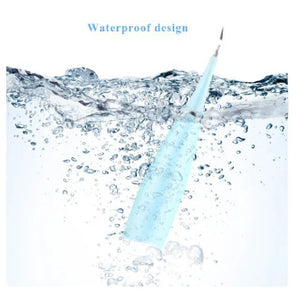 Portable Electric Sonic Dental Scaler - Zambeel