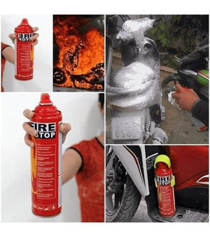 Portable Fire Extinguisher - Zambeel