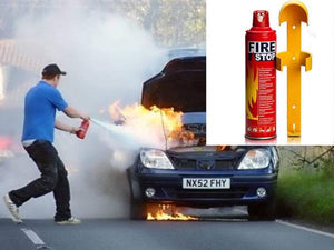 Portable Fire Extinguisher - Zambeel