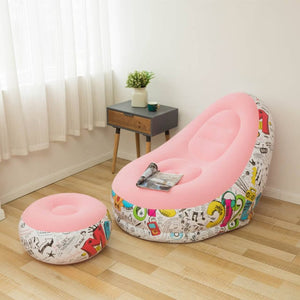 Portable Inflatable Sofa - Zambeel