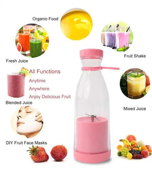 Portable Juicer Bottle - Zambeel