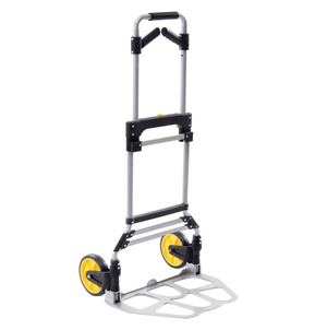 Portable Luggage & Cargo Cart © Ⓢ - Zambeel