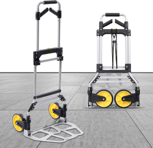 Portable Luggage & Cargo Cart © Ⓢ - Zambeel