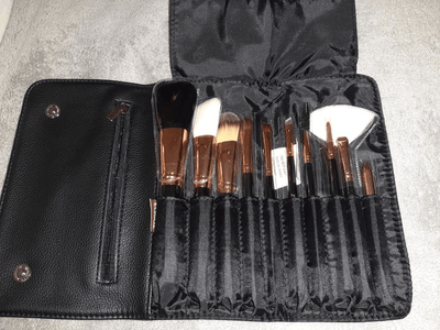 Portable makeup brush - Zambeel