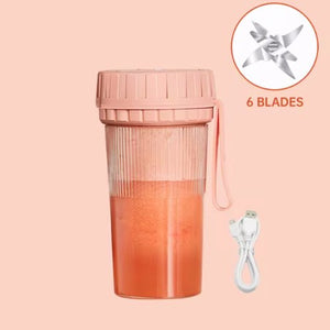 Portable Mini Juicer - Zambeel
