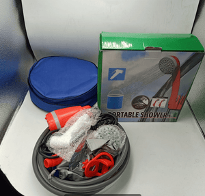 Portable Shower - Zambeel