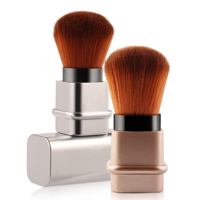 Portable Single Makeup Brush - Zambeel