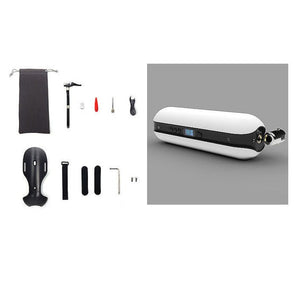 Portable Smart Car Bicycle Mini High Voltage Electri - Zambeel