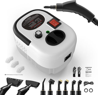 Portable Steam Cleaner - Zambeel