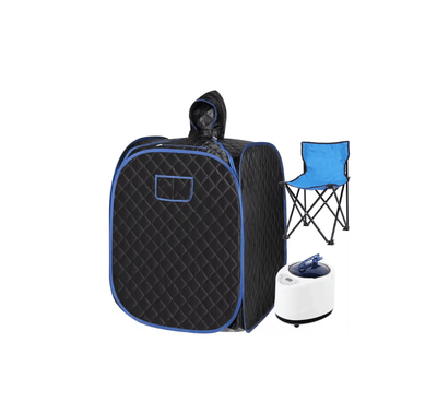 Portable Steam Sauna Tent Spa - Zambeel