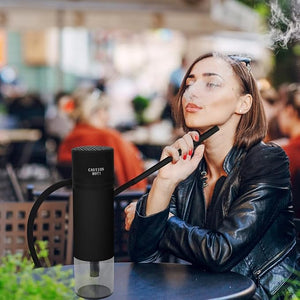 Portable Travel Hookah - Zambeel