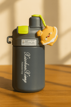 Portable Water Bottle for Kids - Zambeel