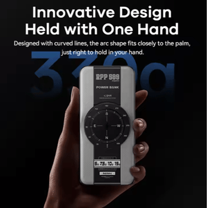 Power Bank (RPP - 589) - Zambeel