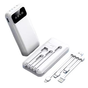 Power Bank With PU Stand - Zambeel