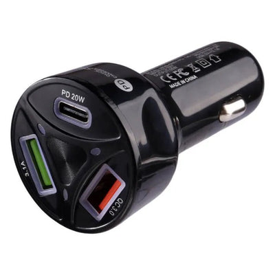 Powermax - Fast Car Charger - Zambeel