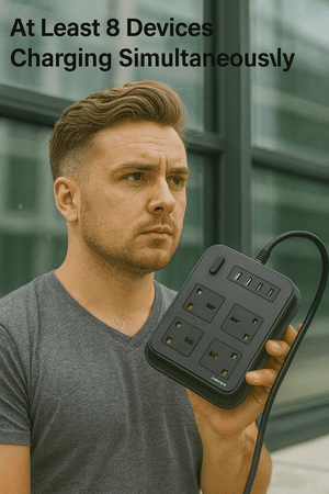 Powermax - Power Extension - Zambeel