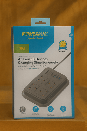 Powermax - Power Extension - Zambeel