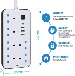 Powermax - Power Strip - Zambeel